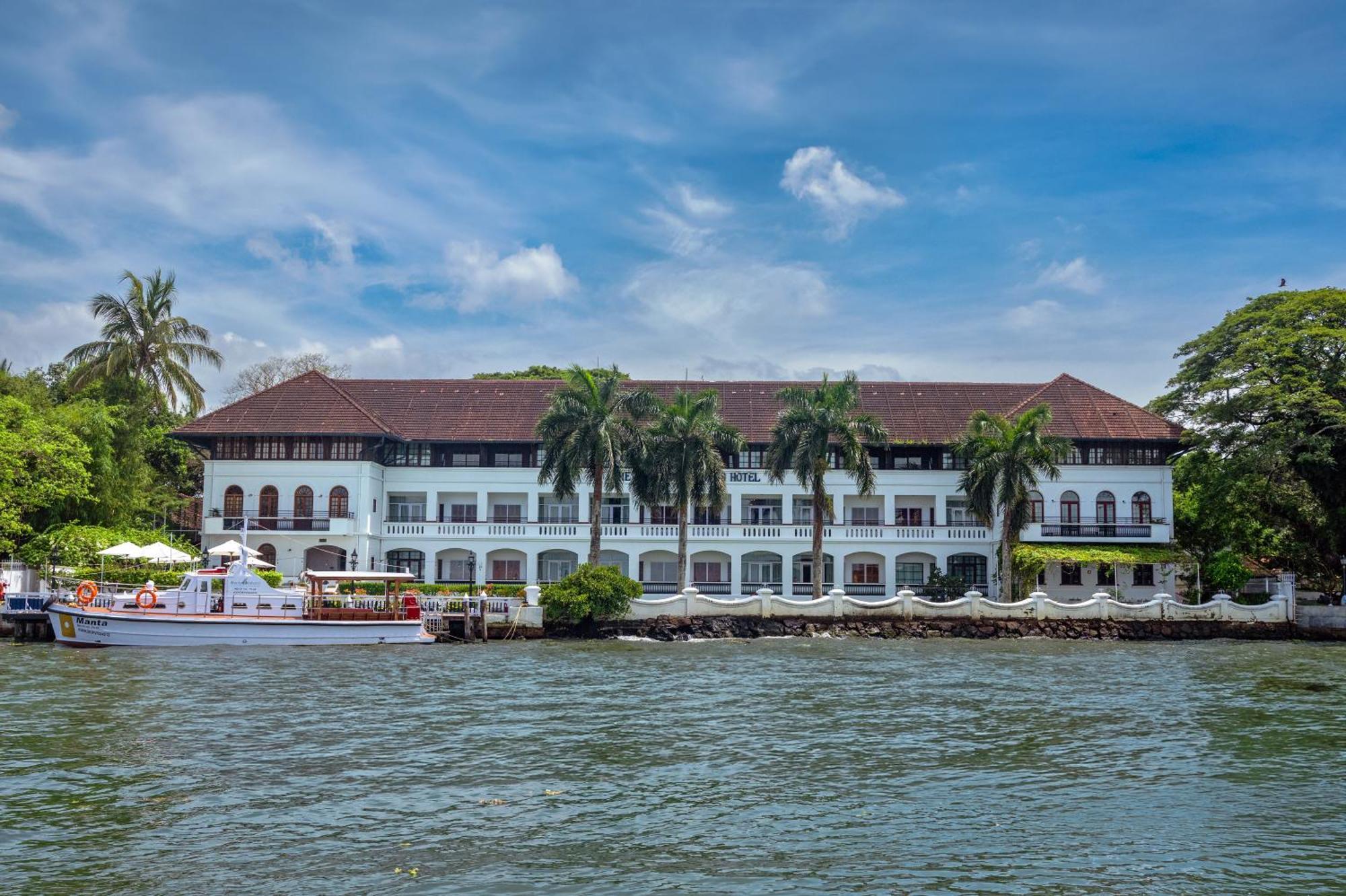 ホテル ブラントン ボートヤード Cgh アース Kochi エクステリア 写真
